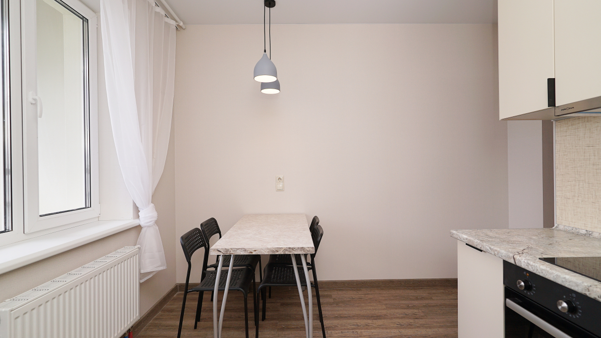 Апартаменты на Аделя Кутуя