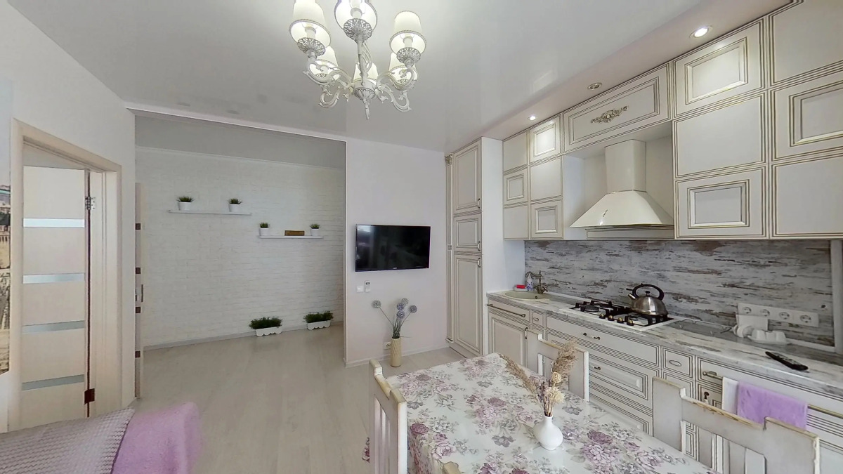 Апартаменты Нинель на Луговой