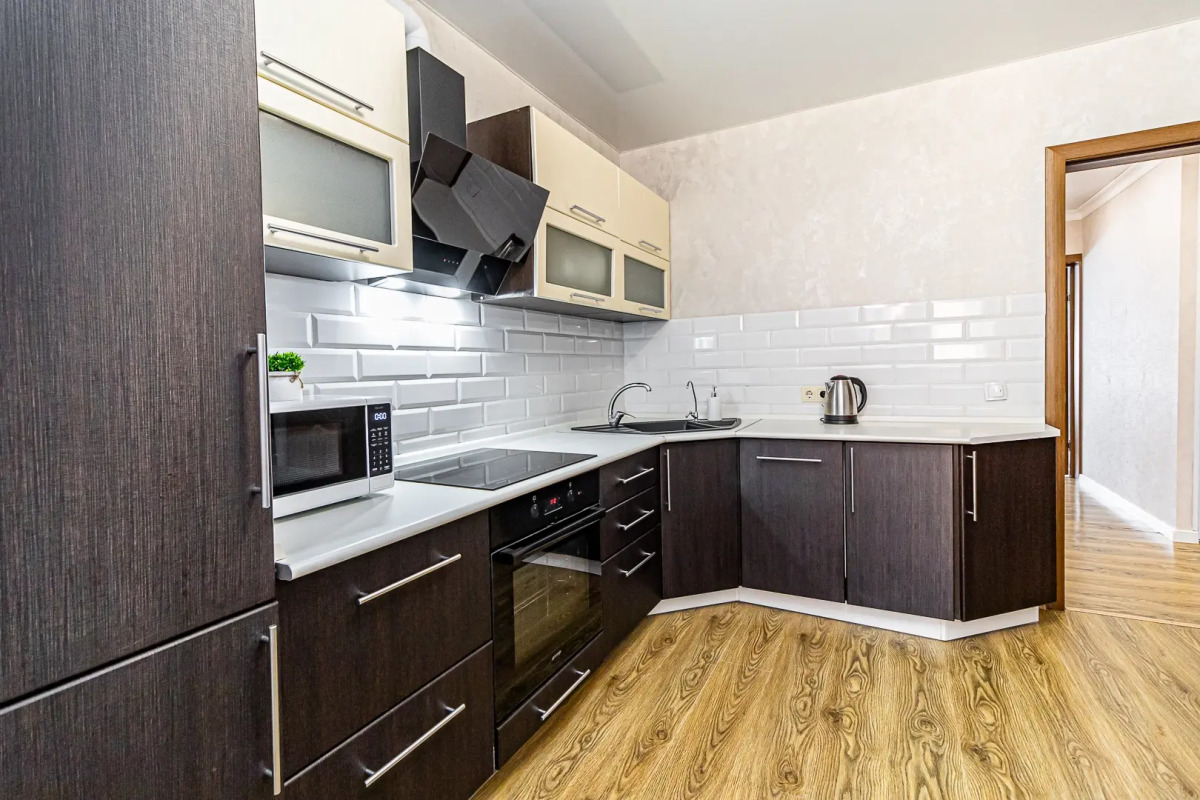 Квартира Двухкомнатная недалеко от парка Галицкого