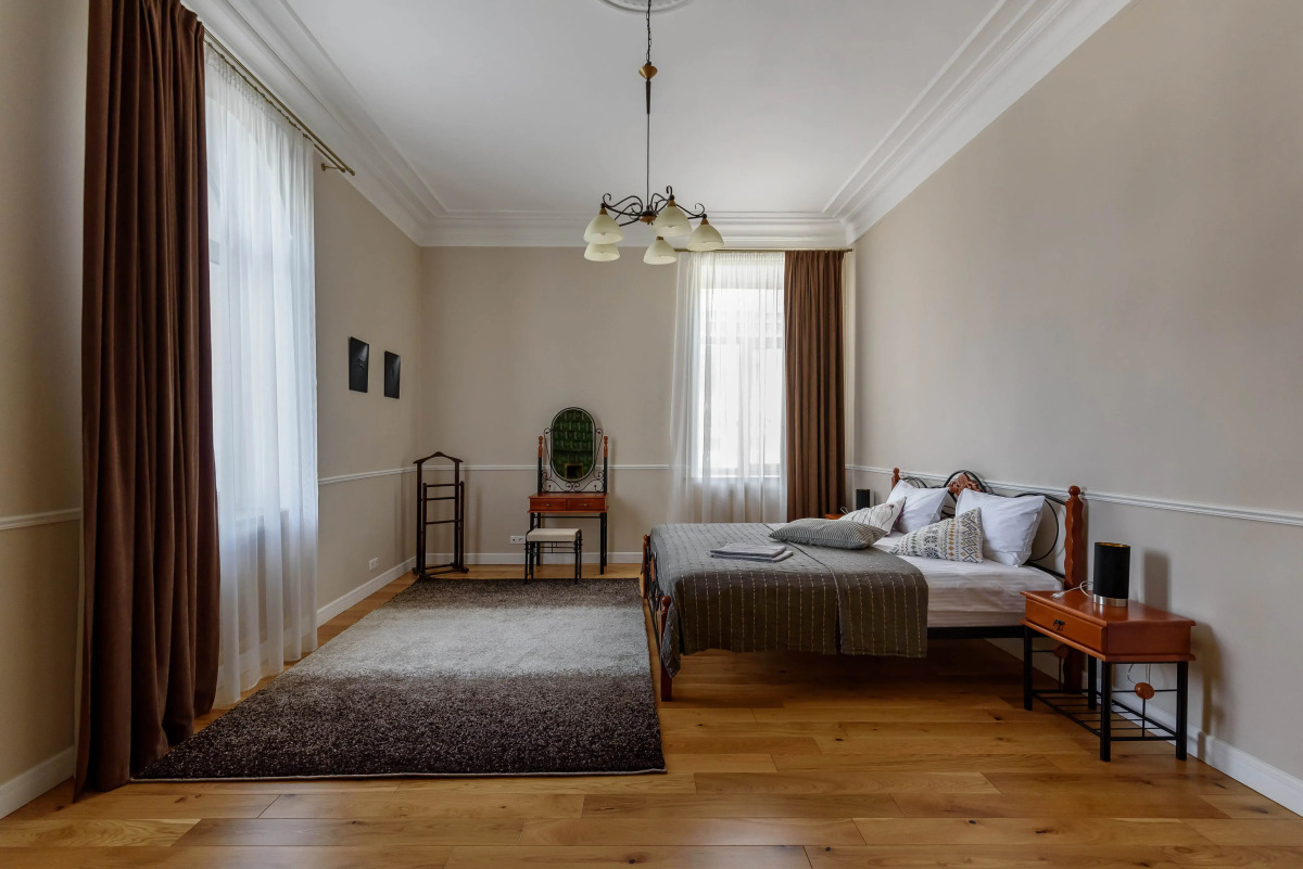 Апартаменты PinchApartments on Pestelya