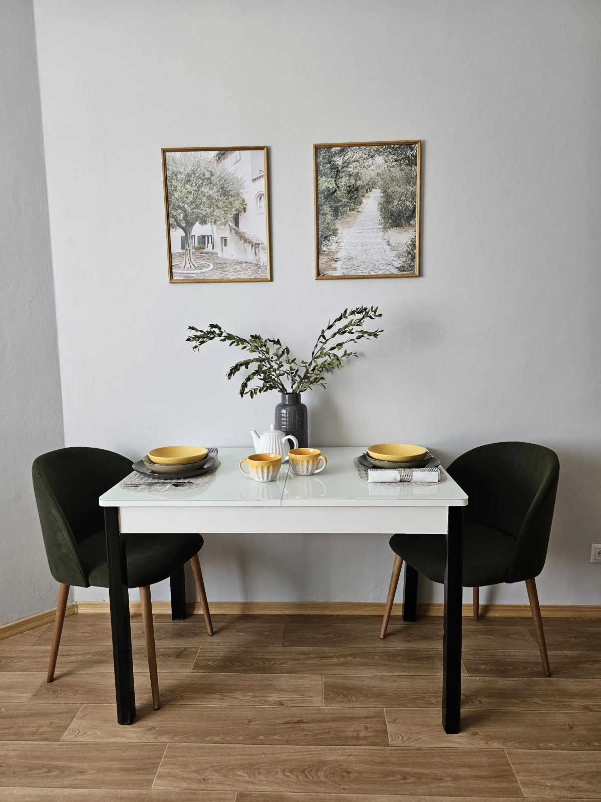 Квартира на бульваре Ленина