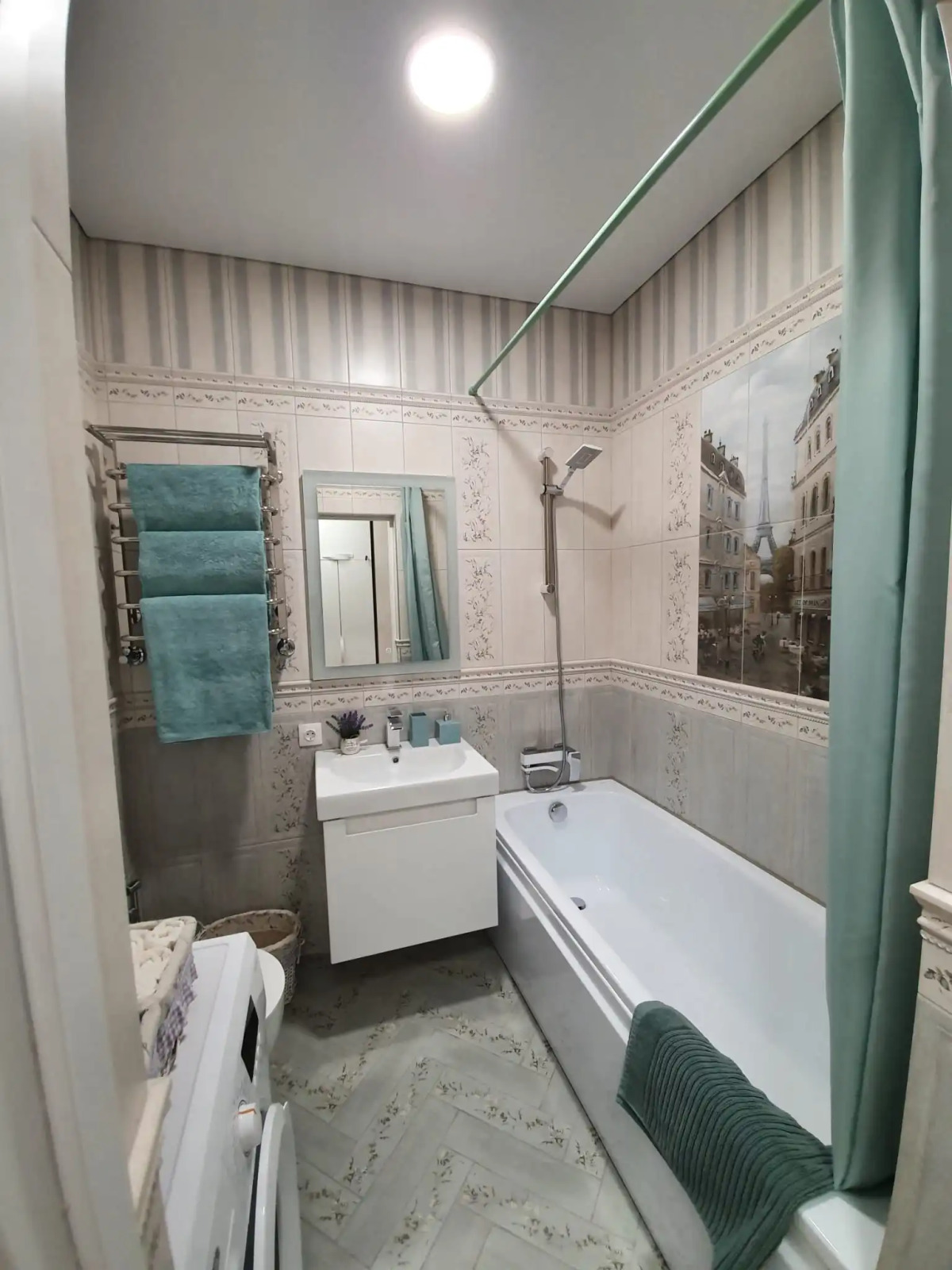 Апартаменты Хочу В Париж