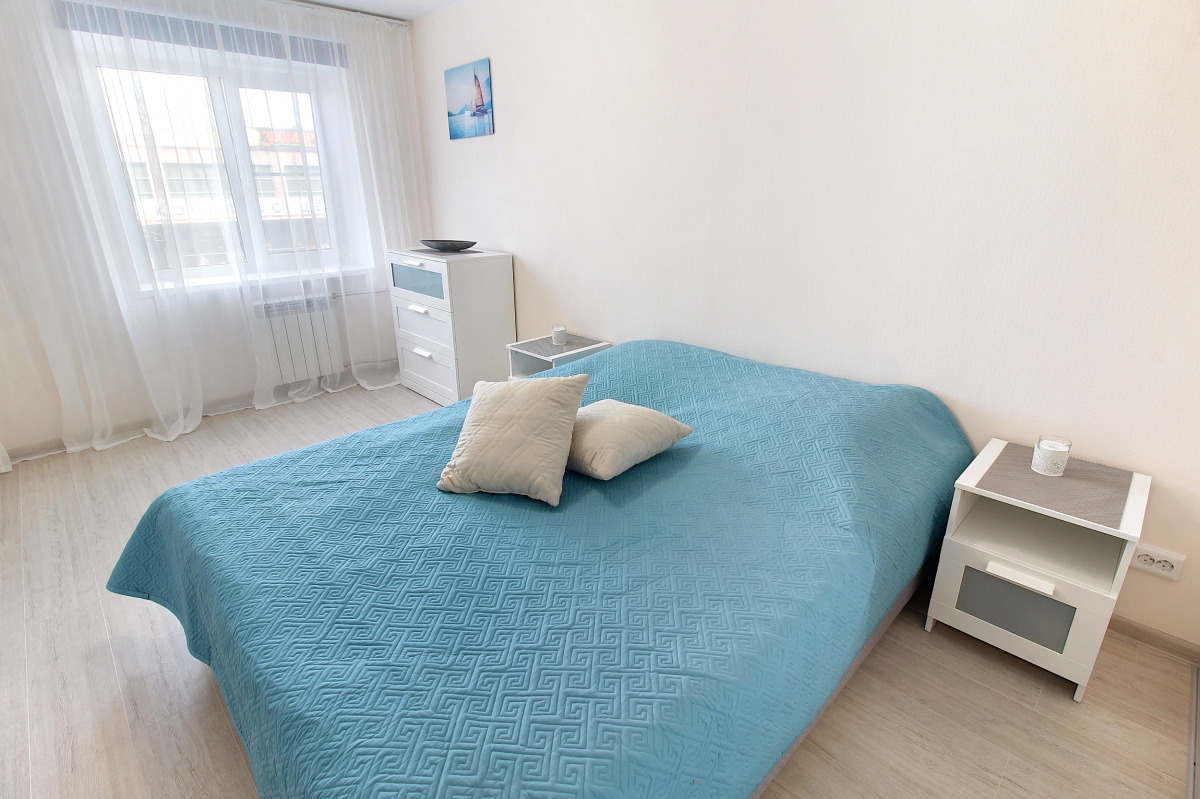 Апартаменты на Антикайнена