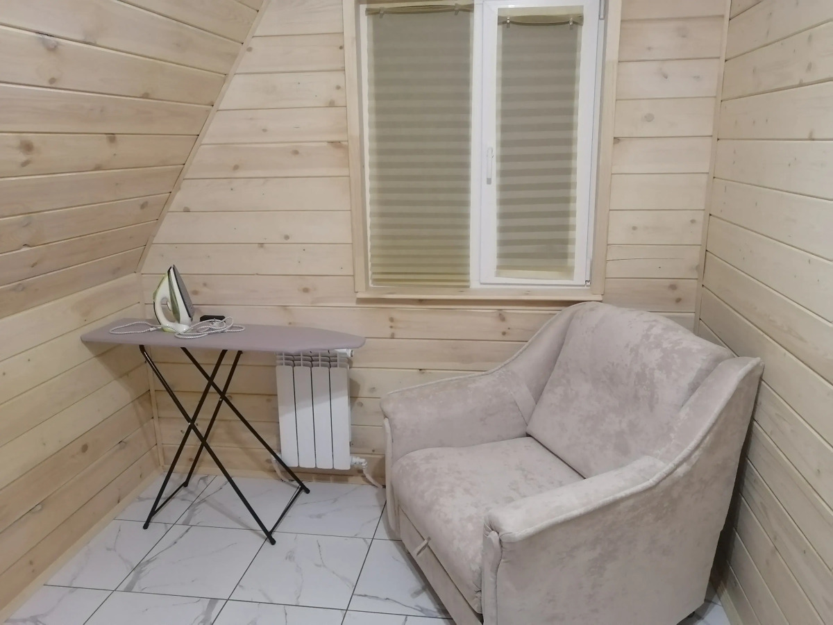 Гостевой Дом А Фрэйм Великий Устюг