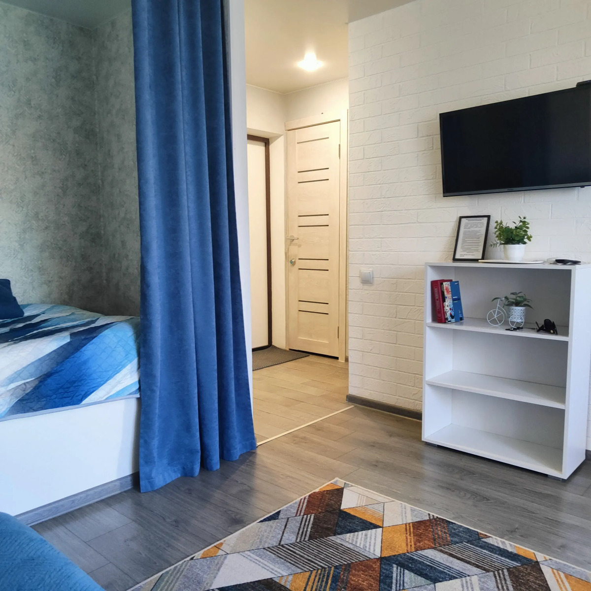 Квартира Уютная квартира в новом центре