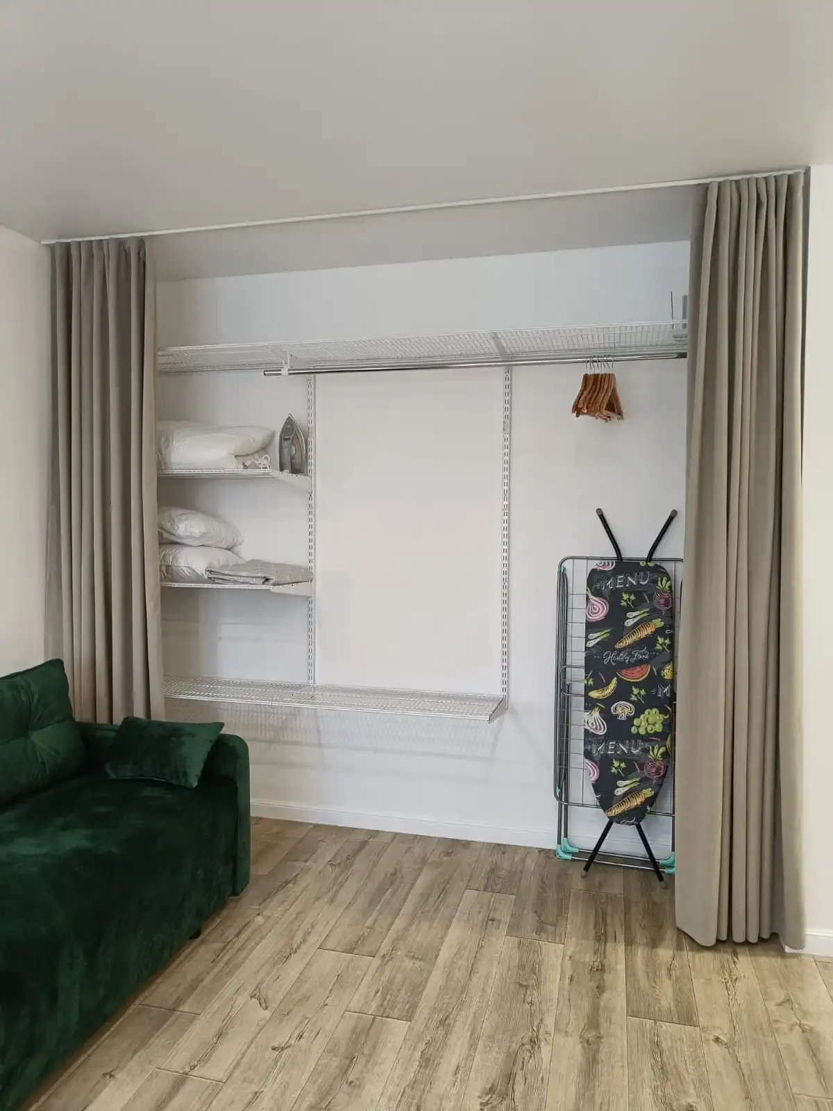 Квартира на Моисеева, 11