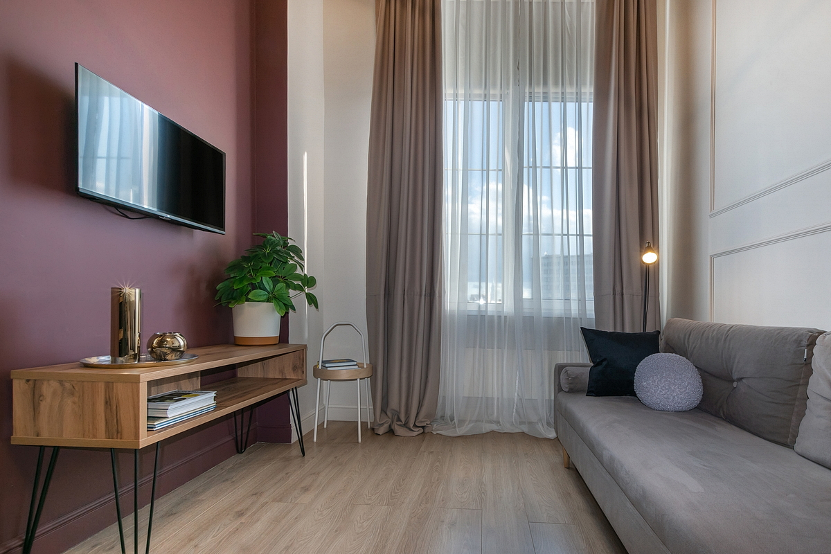 Апартаменты Queenstay Бордо на Войковской