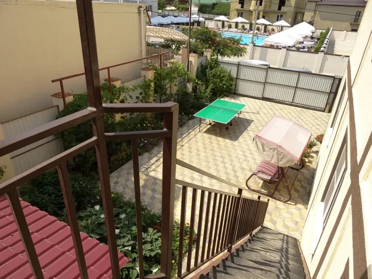 Гостевой дом Дуэт