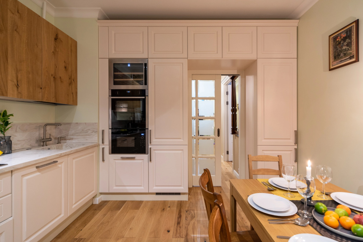 Квартира GM Apartments Четверка на Бронной