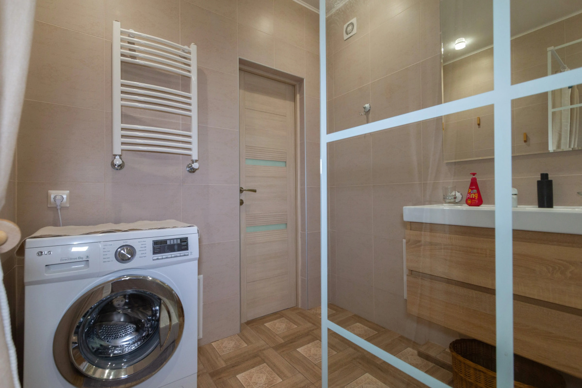 Двухкомнатная квартира Арт в Светлогорске  2  в 750 м от моря