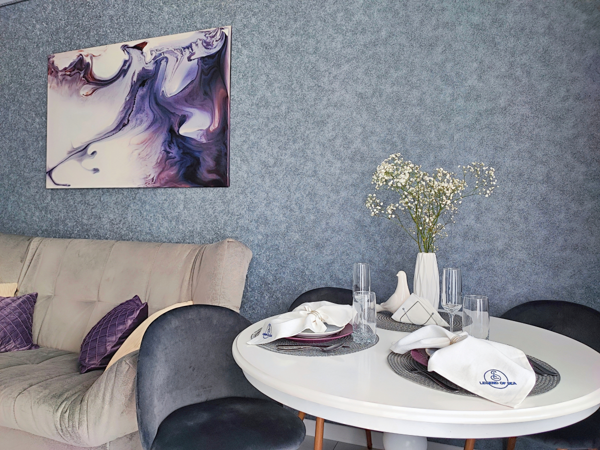 Апартаменты Apart-Deluxe Легенды моря