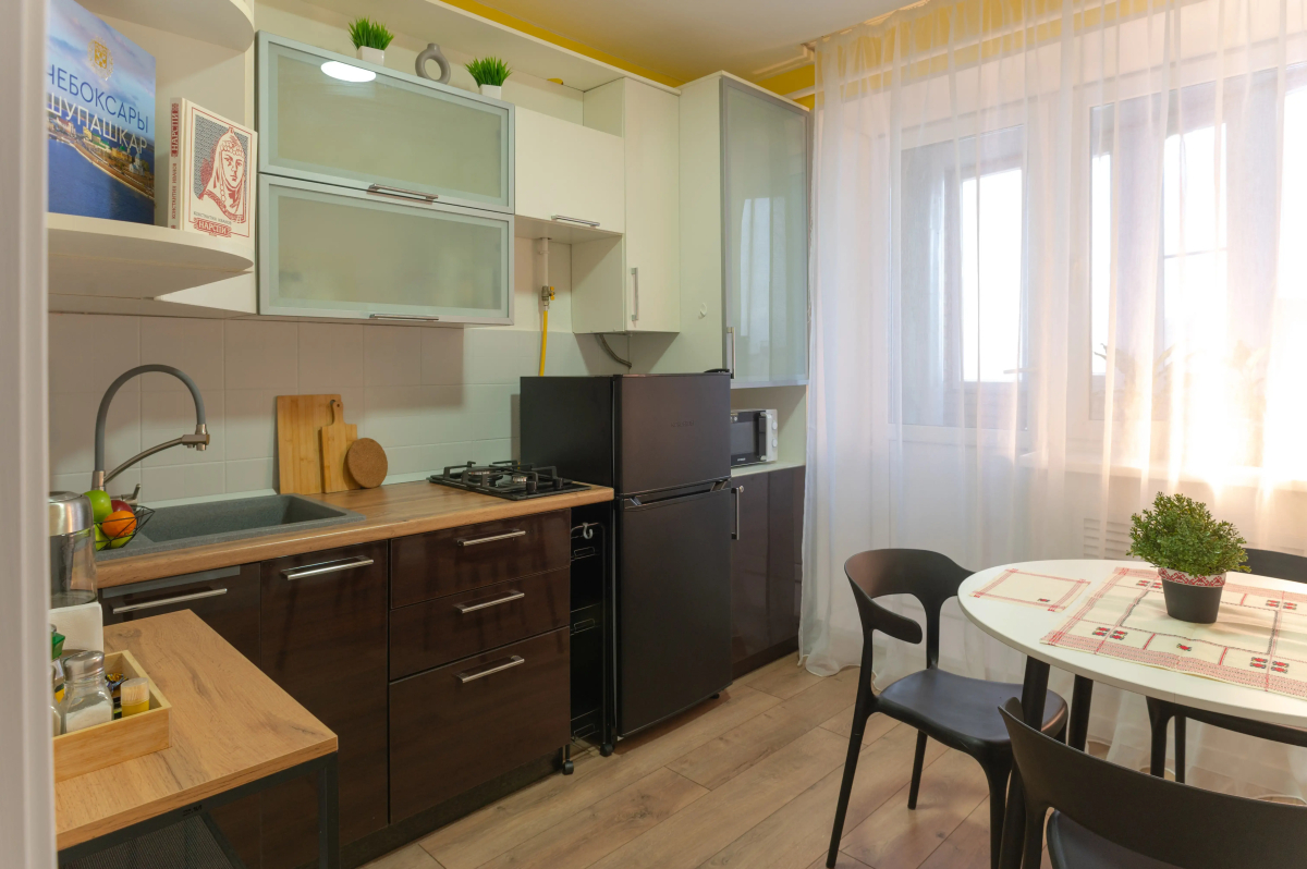 Квартира РодноеМесто на Константина Иванова