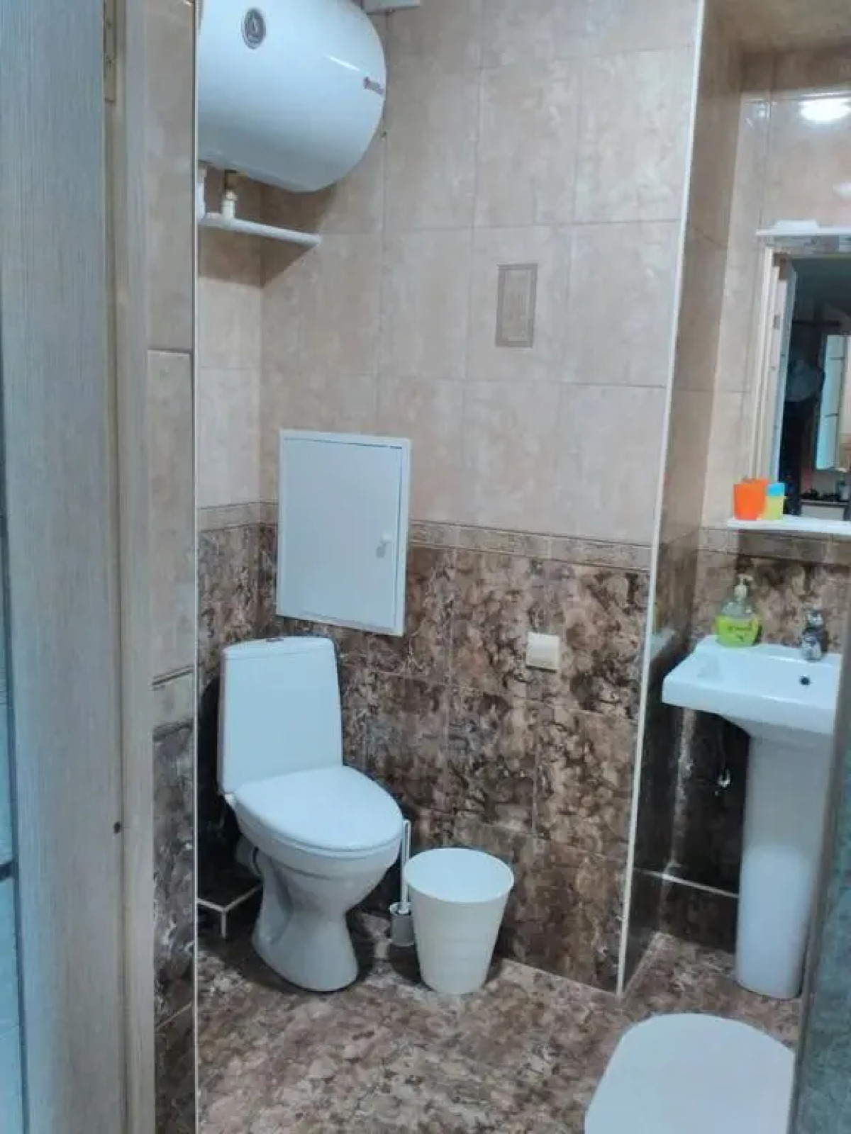 Апартаменты Рыцарь Сочи Дагомыс