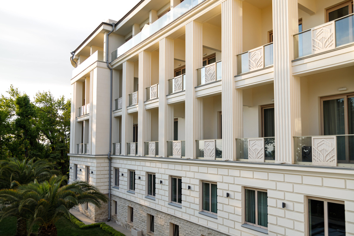 Комплекс апартаментов Grand Royal Residences