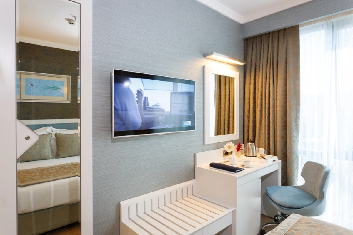 Отель Byotell Istanbul