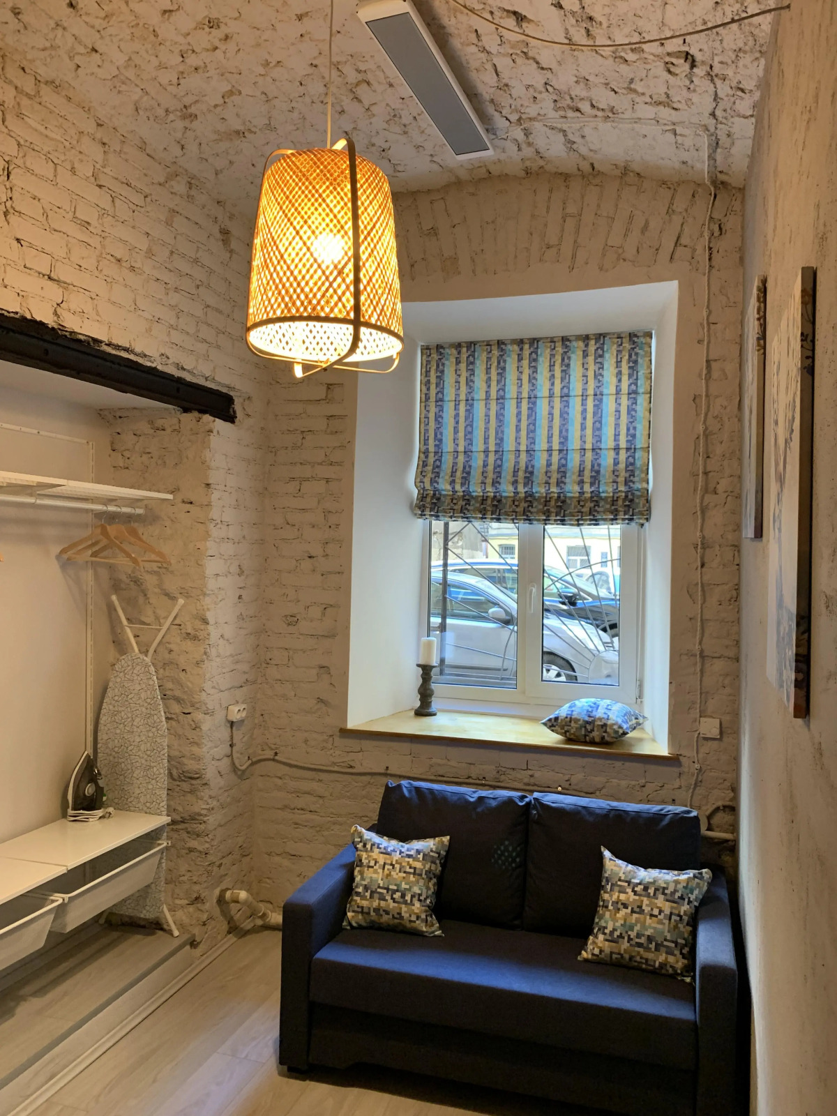 Семейный Лофт с отдельным входом