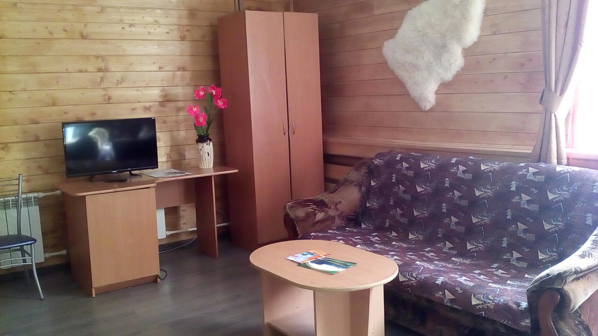 Отель Евразия