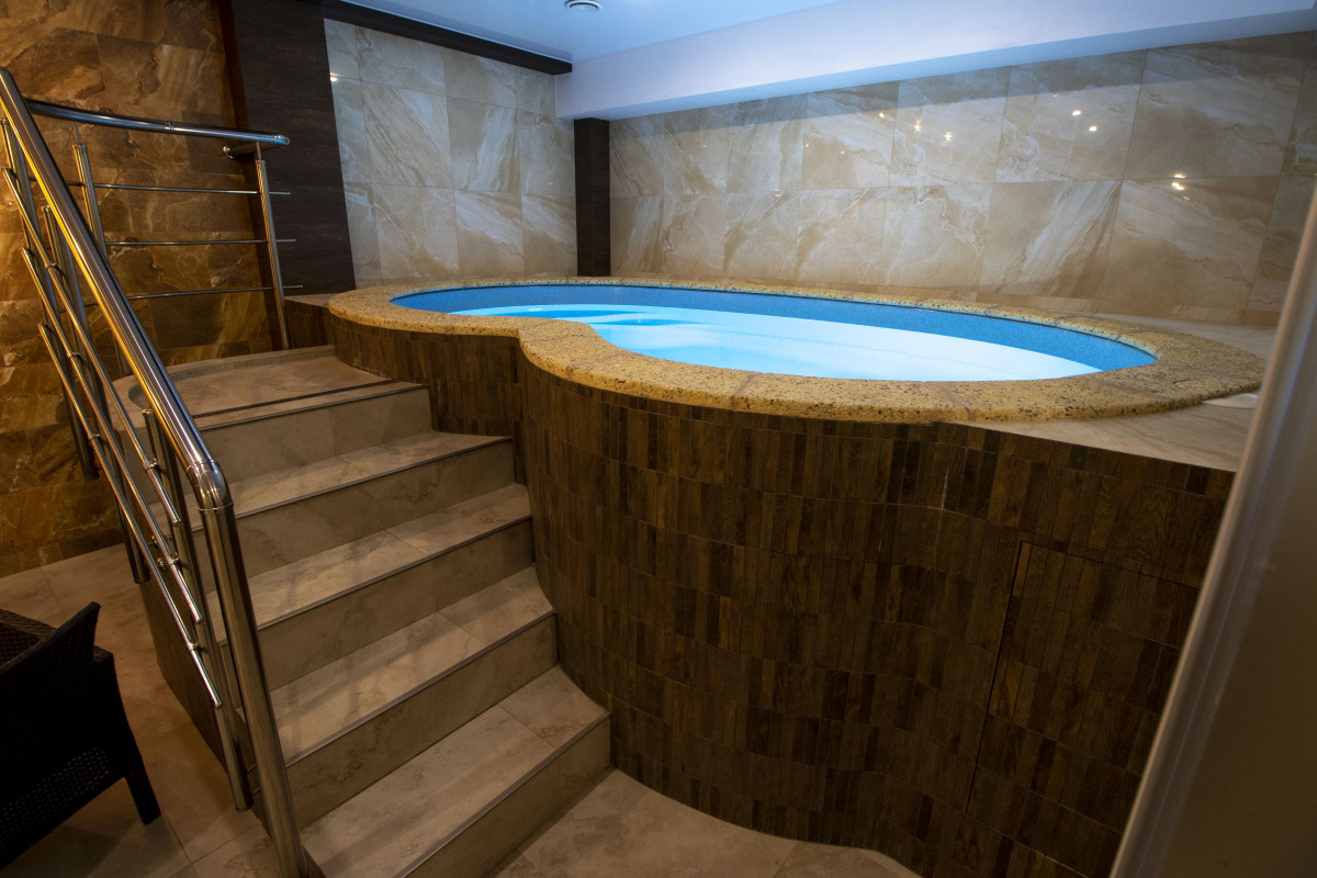 Отель Атмосфера