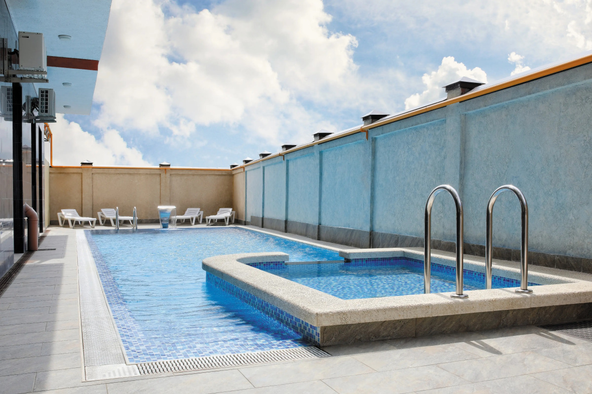 Пансионат Undersun Витязево