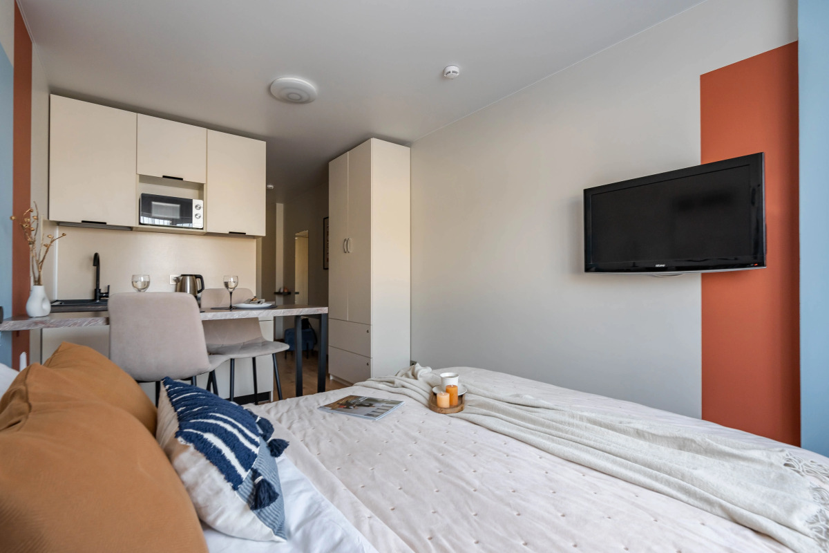 Апартаменты Cinnamon Apart