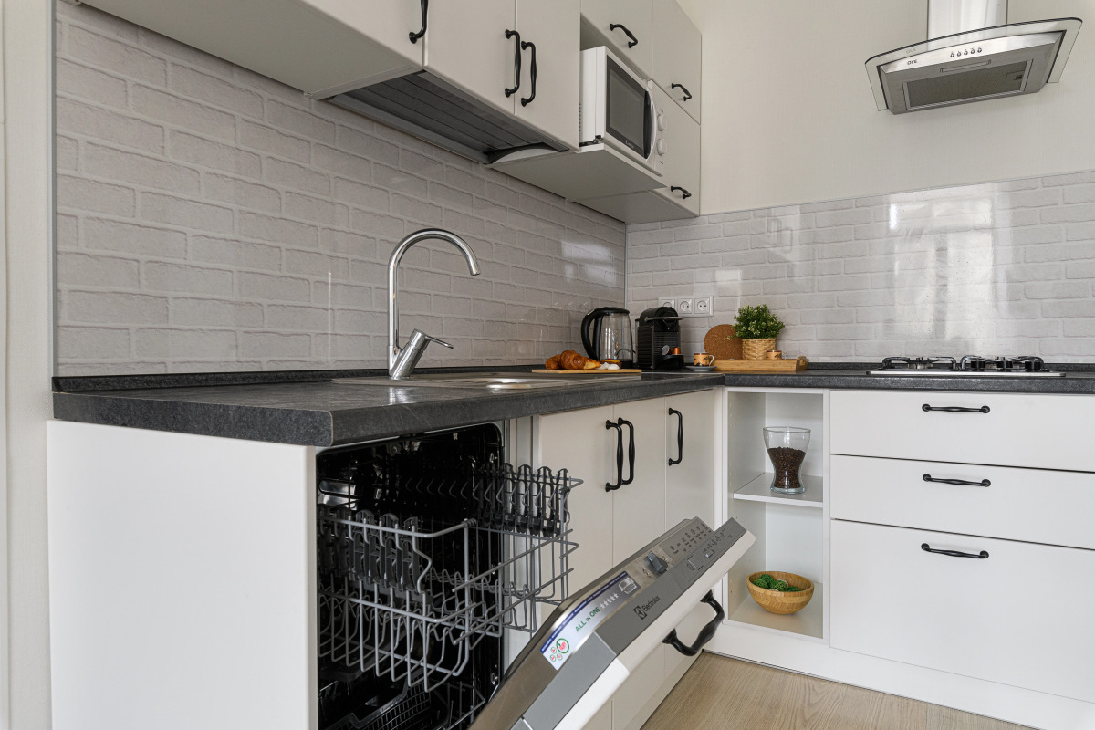 Квартира в Доме у Фонтанов