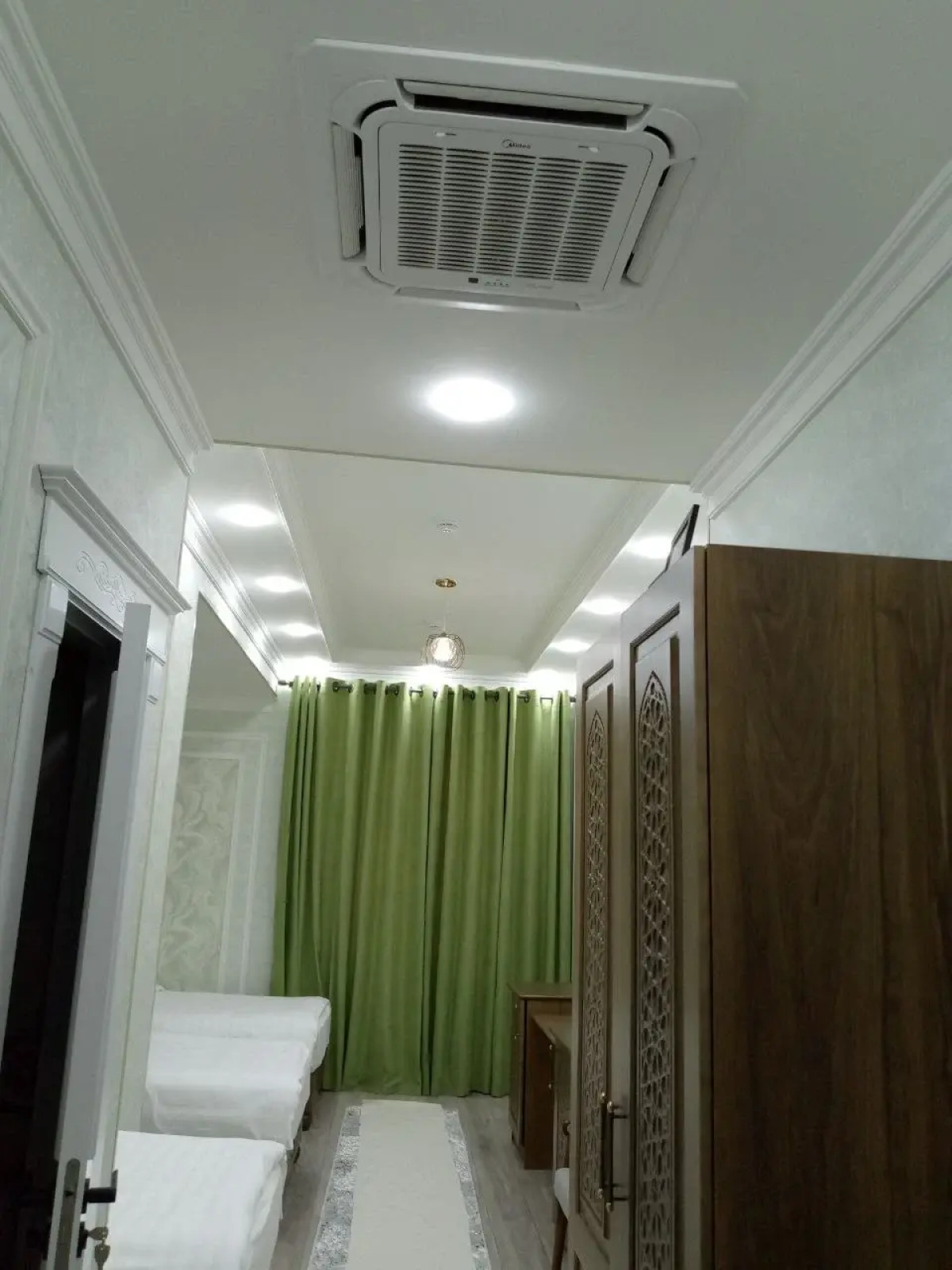 Отель MALIKA SULTON