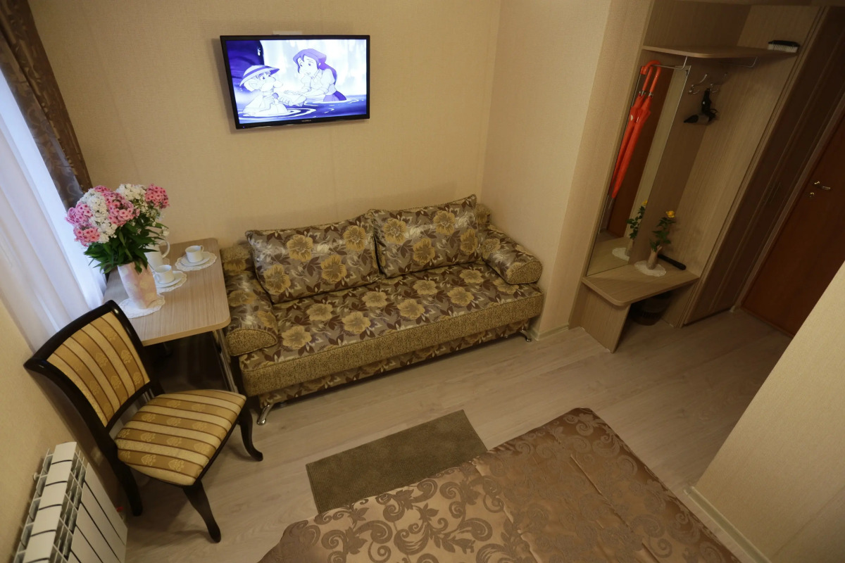 Отель Астра