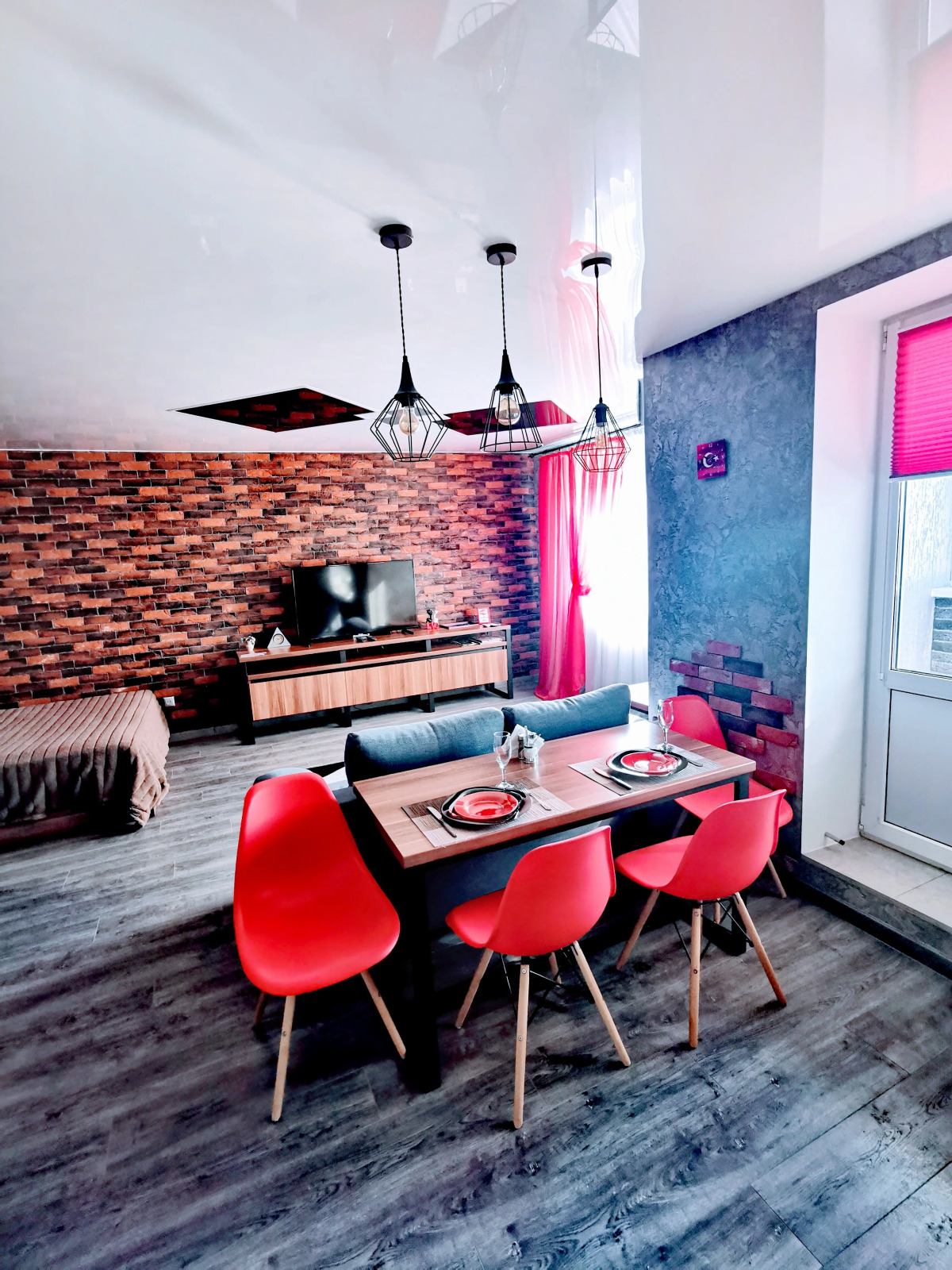 Апартаменты возле McDonalds