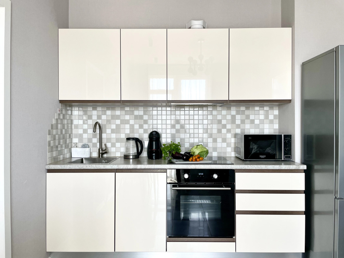 Апартаменты с видом на парк и Матисов канал