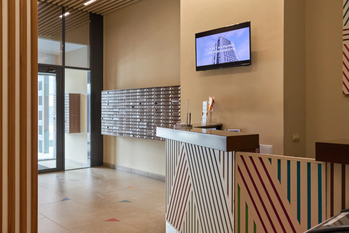 Апартаменты Студия в АК Артек