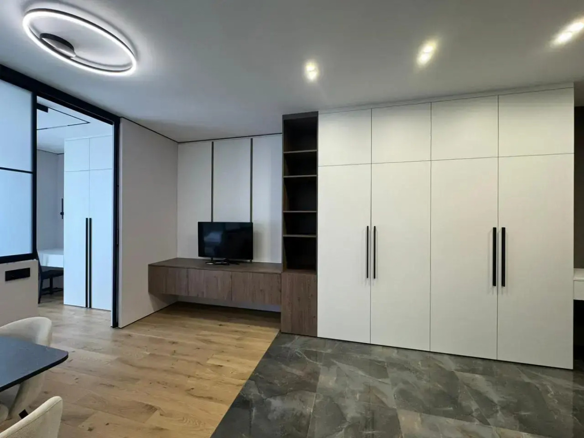 Апартаменты Hill8 40 кв.м.