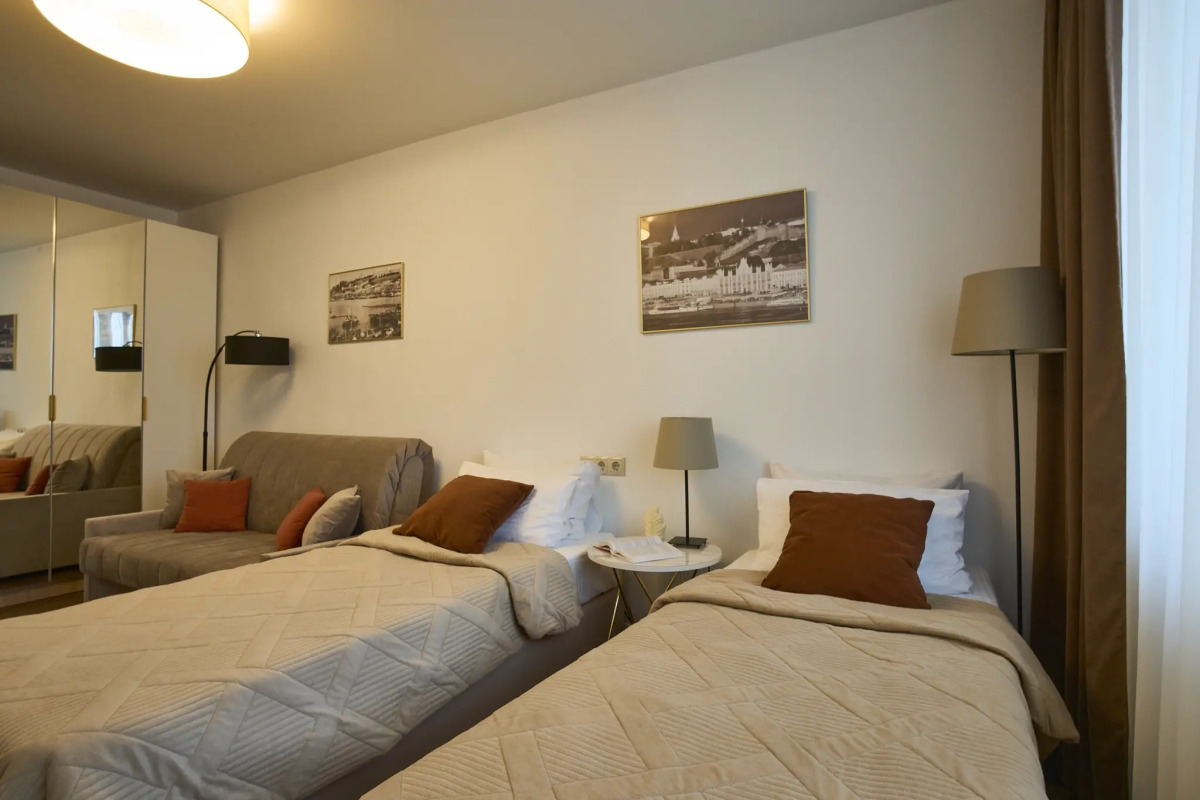 Квартира Суетинская 2