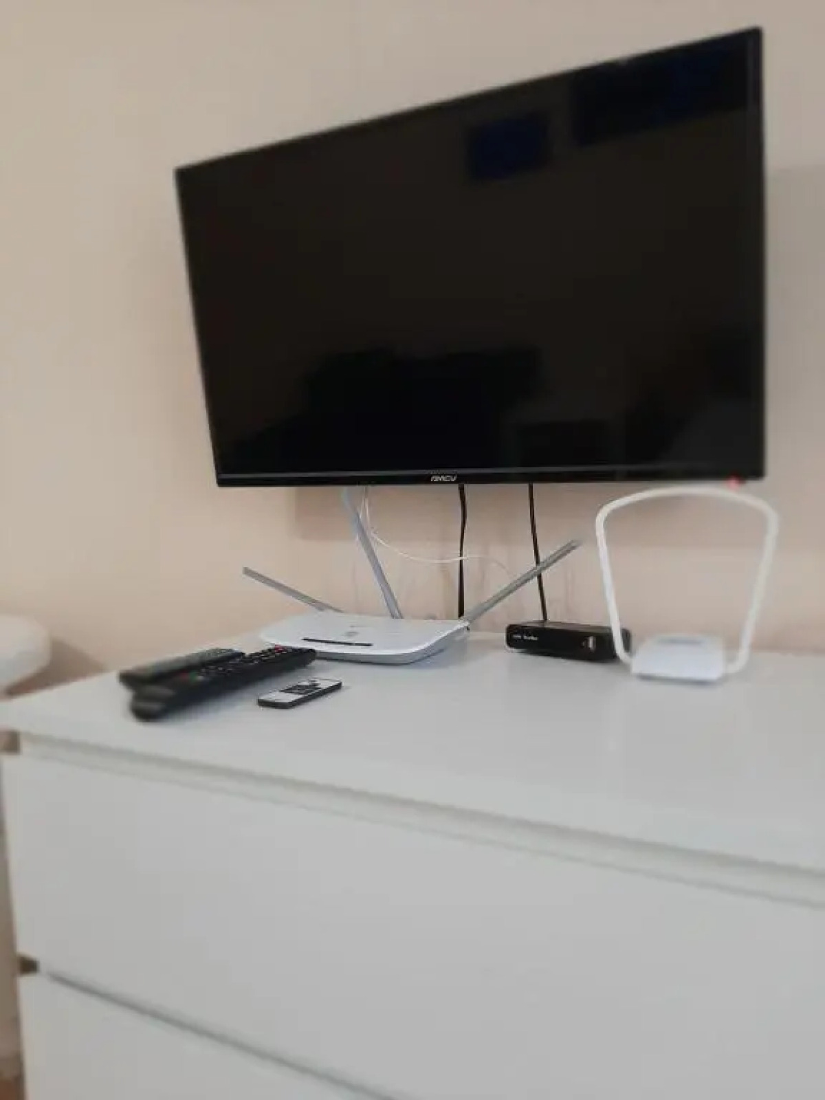 Квартира Студия в центре Тюмени