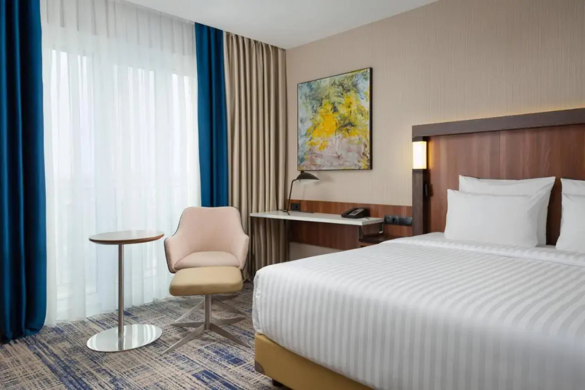 Courtyard by Marriott Tashkent