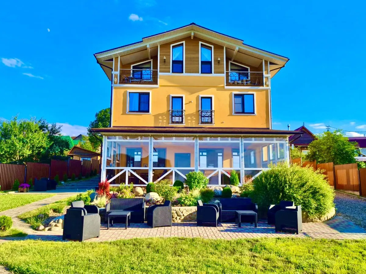 Гостевой дом Спутник