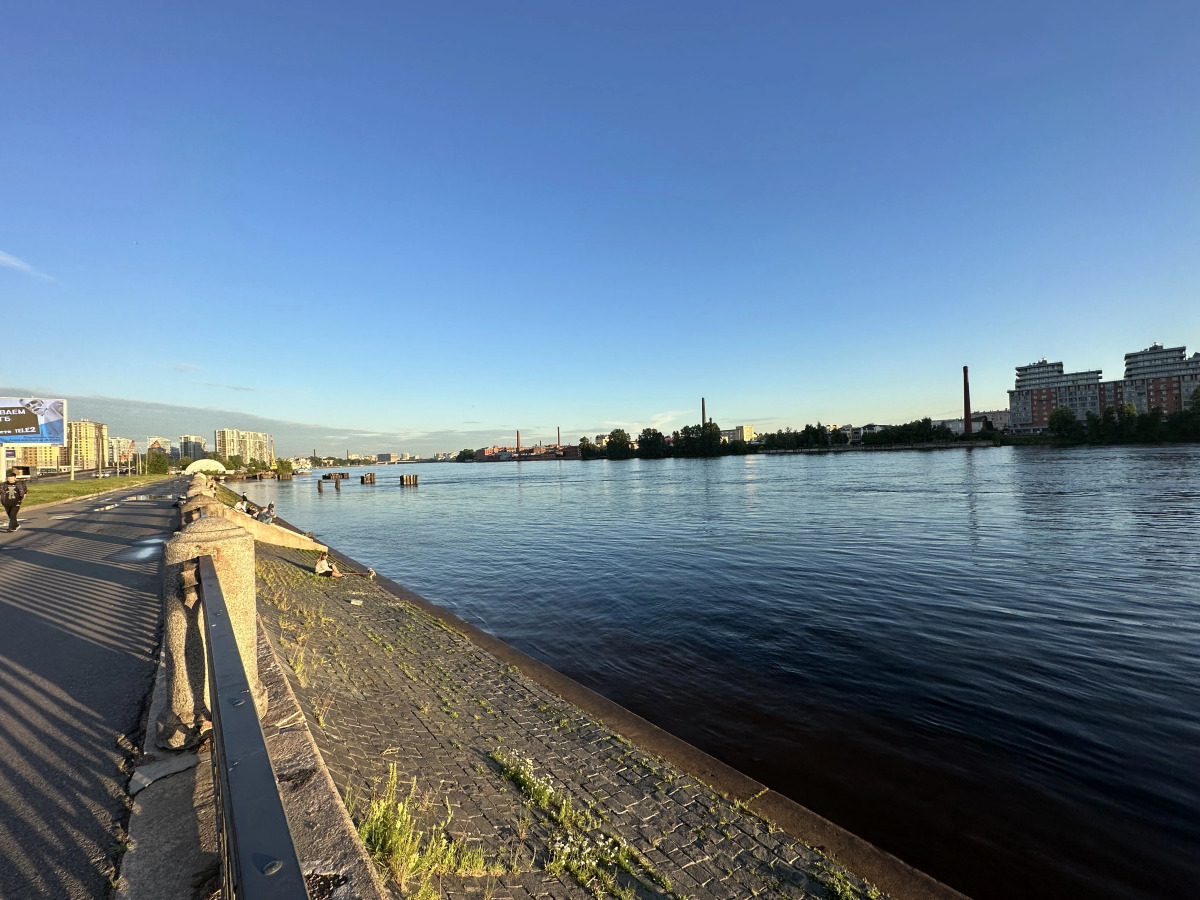 Апартаменты PulseNeva