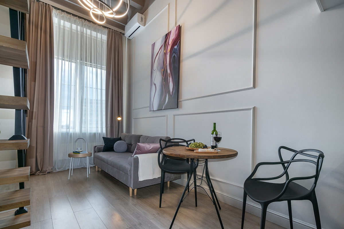 Апартаменты Queenstay Бордо на Войковской