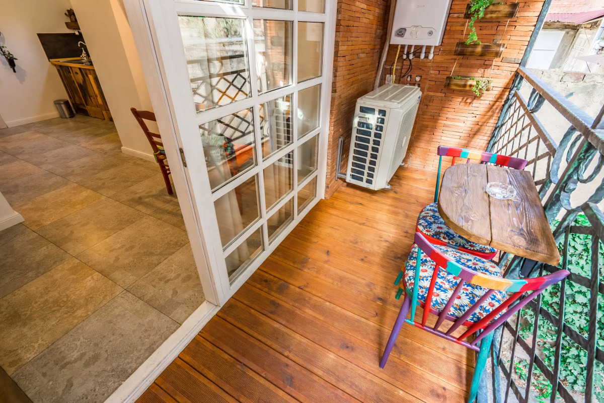 Апартаменты HB apartments Vasil Petriashvili