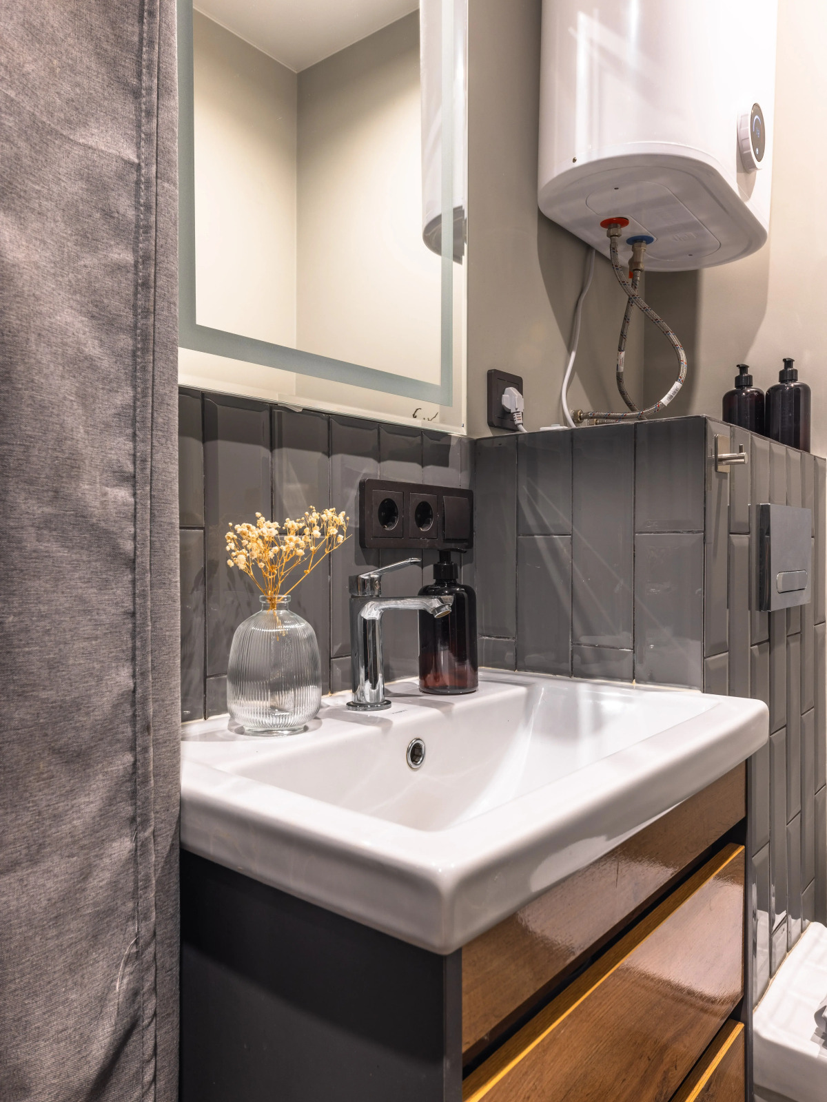 Комфортная двухкомнатная квартира в самом центре