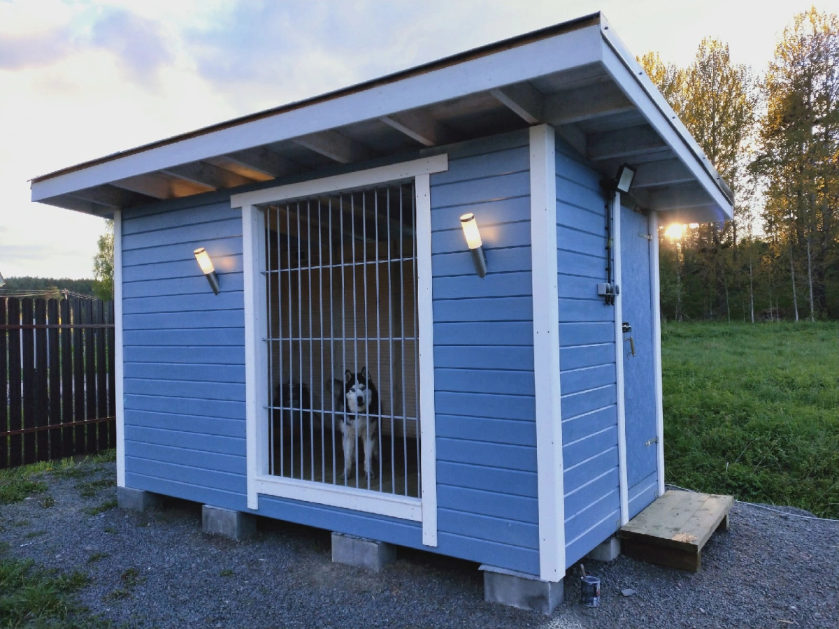 Частный дом в Терву