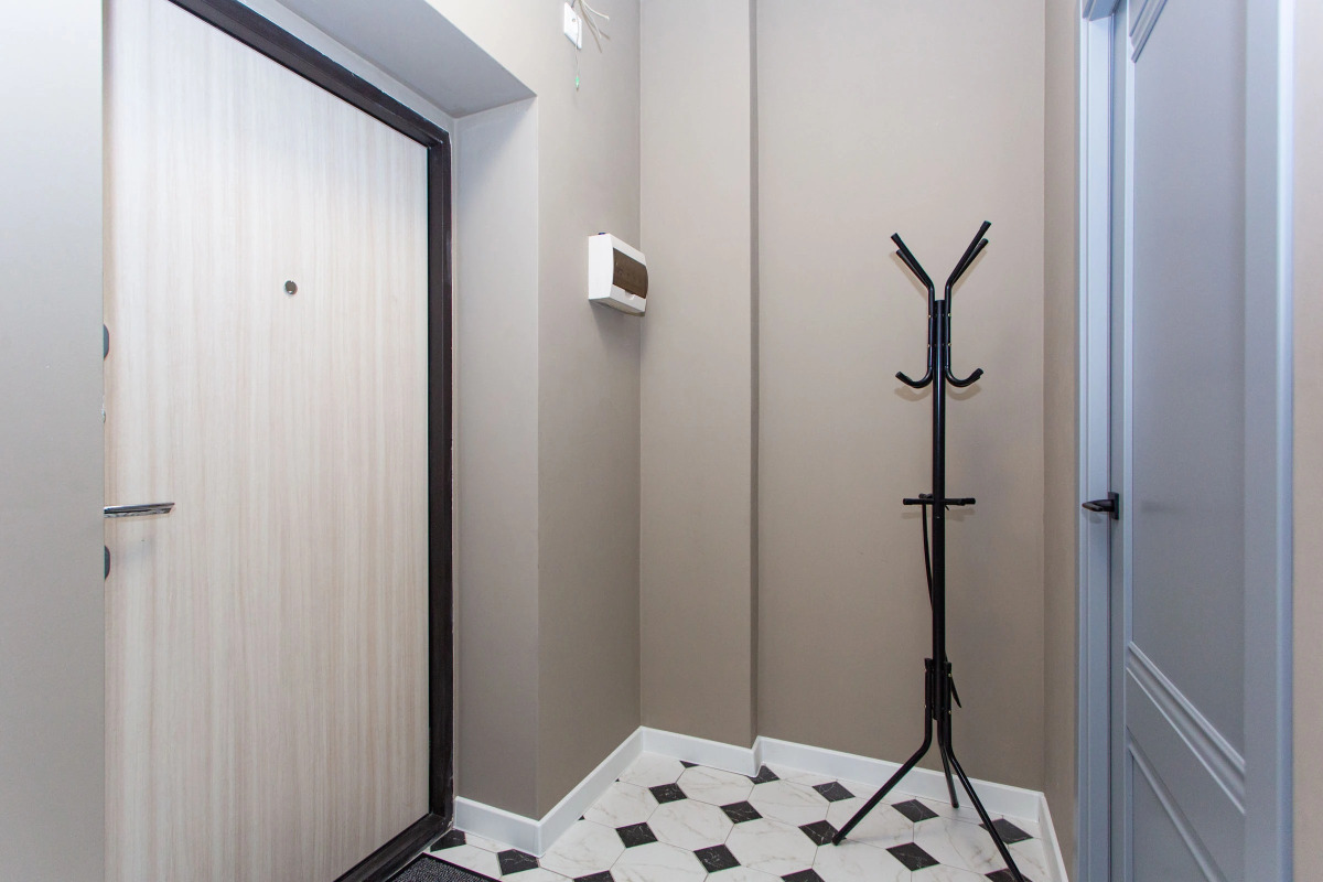 Уютная однокомнатная квартира в центре Новосибирска