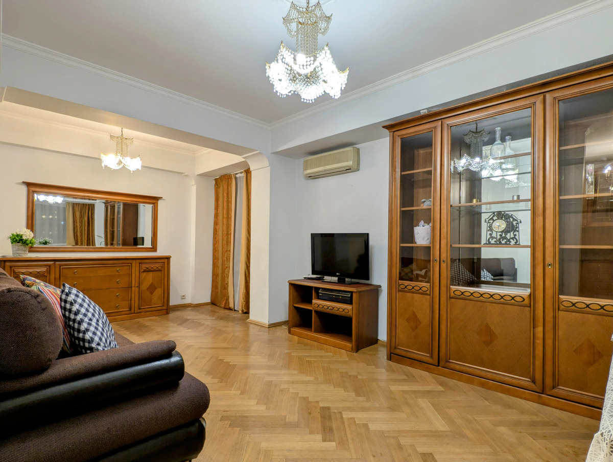 Квартира Свободна - Озерковская набережная 2/1 (2)