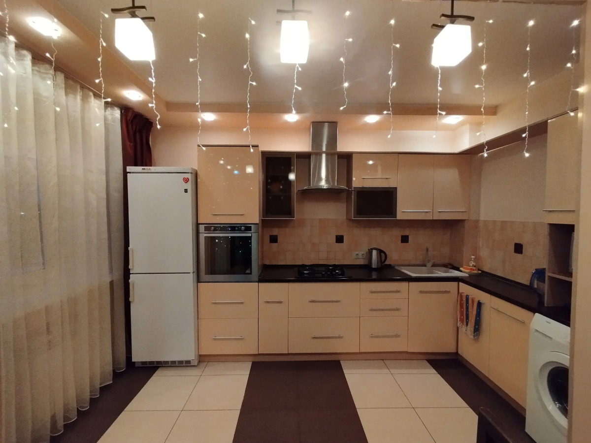 Квартира Брутальная