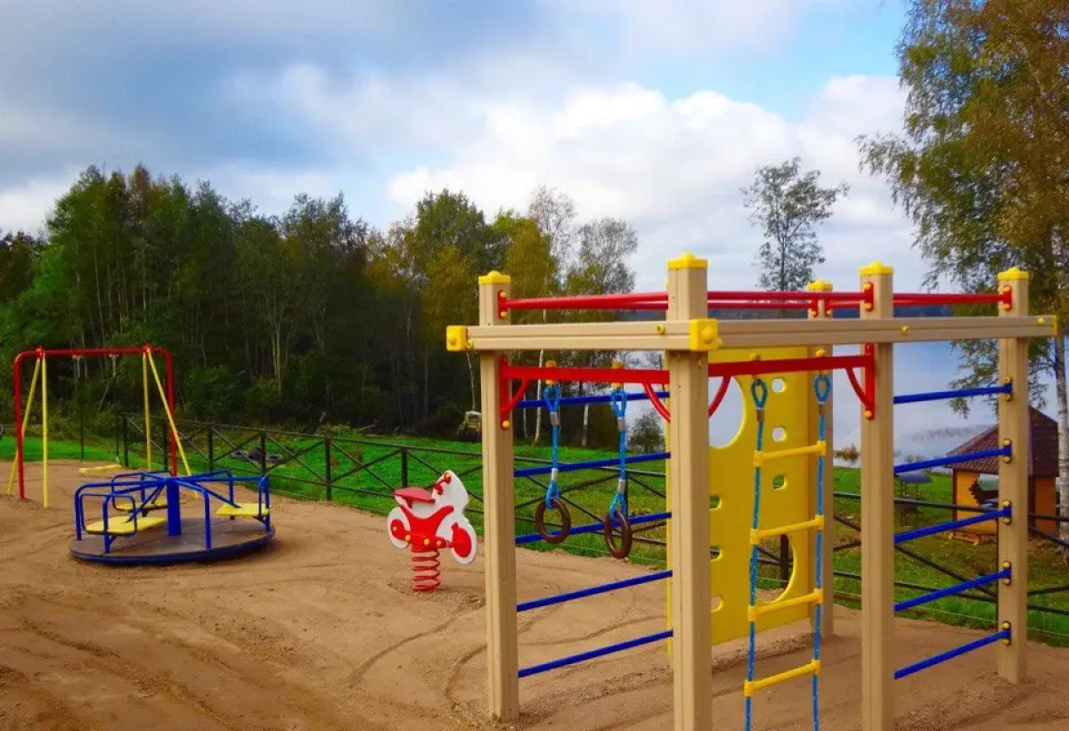 База Отдыха Солнечная