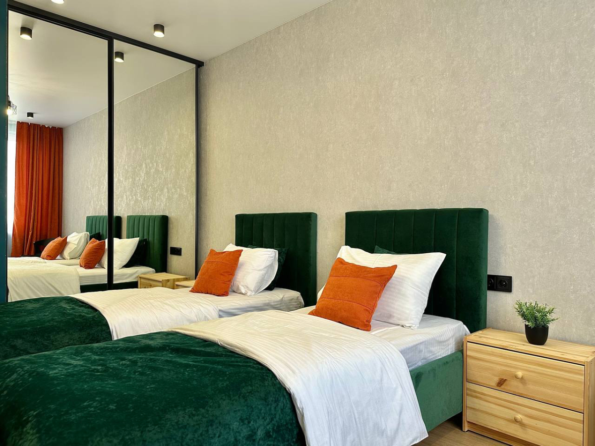 Апартаменты Sky Line 109