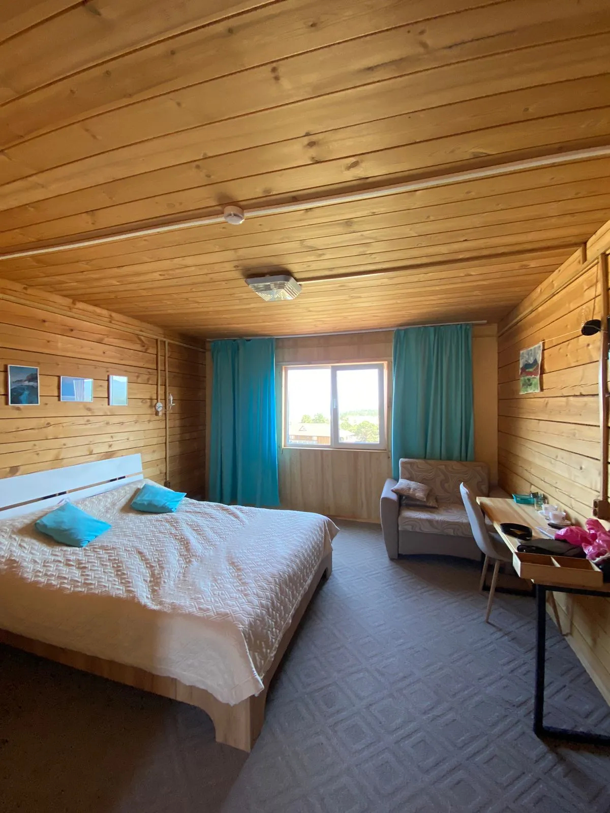 Отель Байкал терра