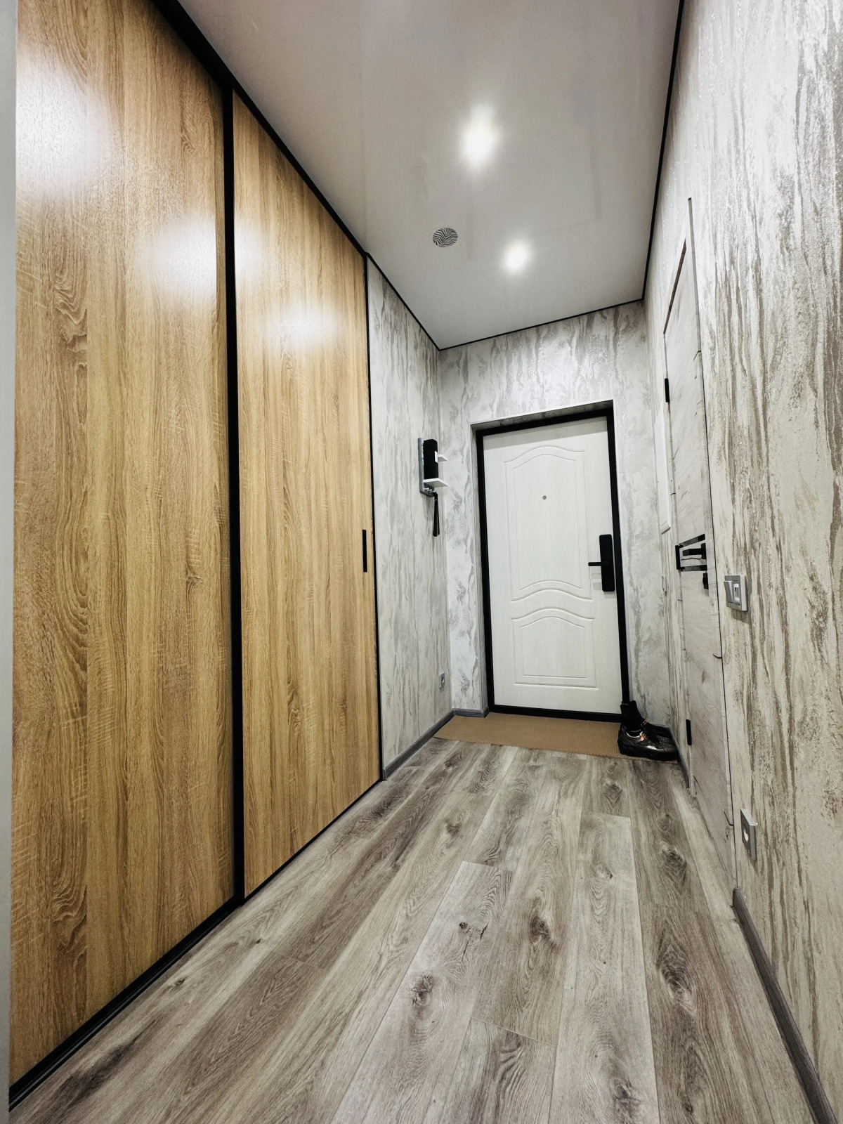 Апартаменты Современная уютная евро двушка