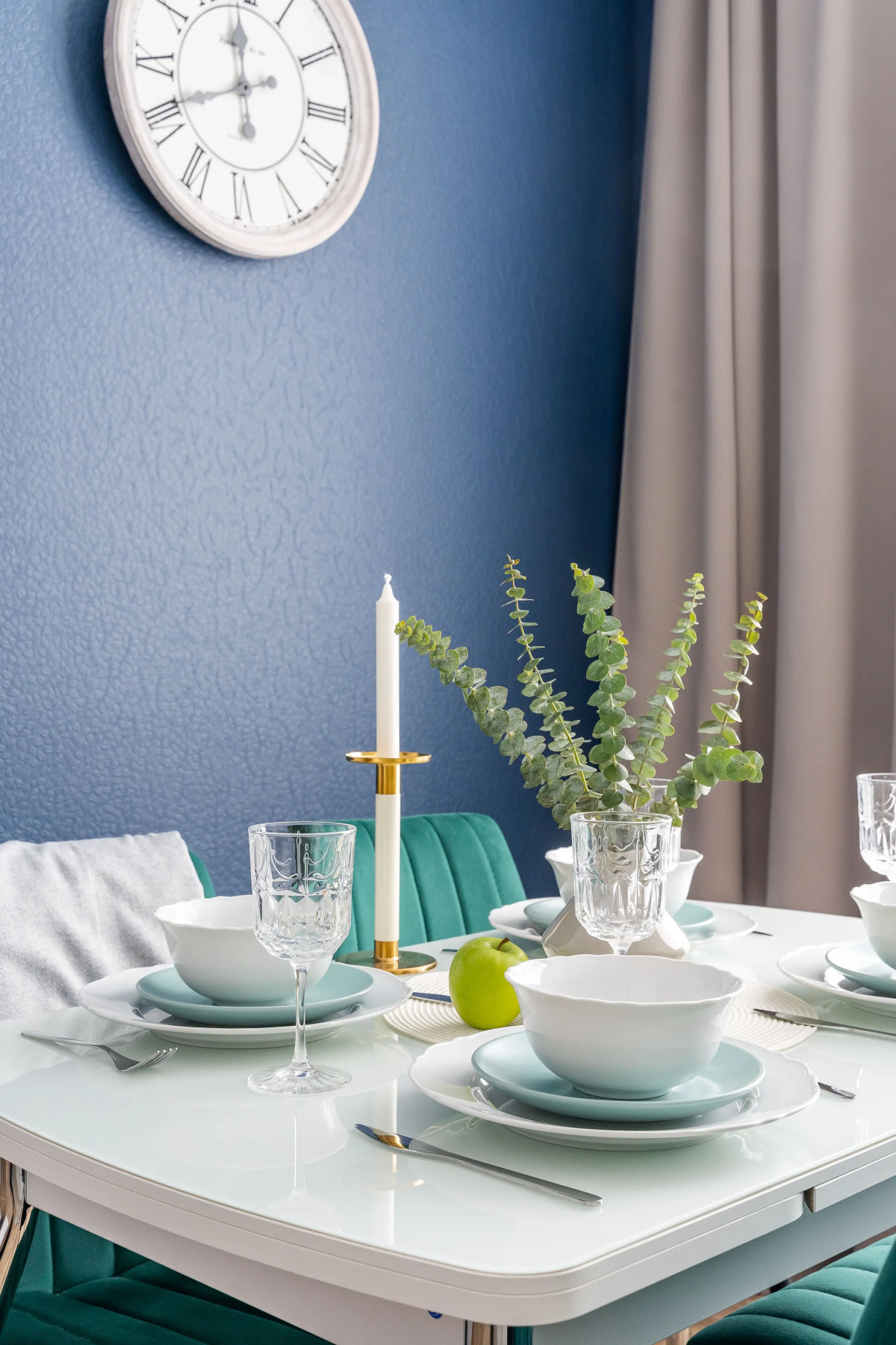 Апартаменты Небо в ЖК Невский Эталон