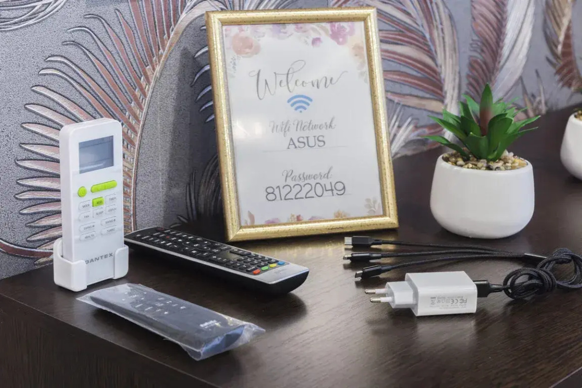 Квартира Стильная Kravc Group в ЖК Паруса