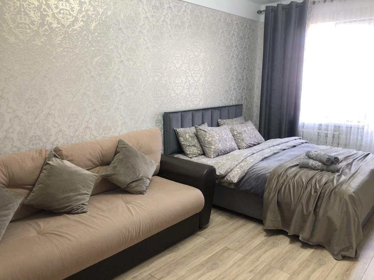 Апартаменты на улице Учительская 9